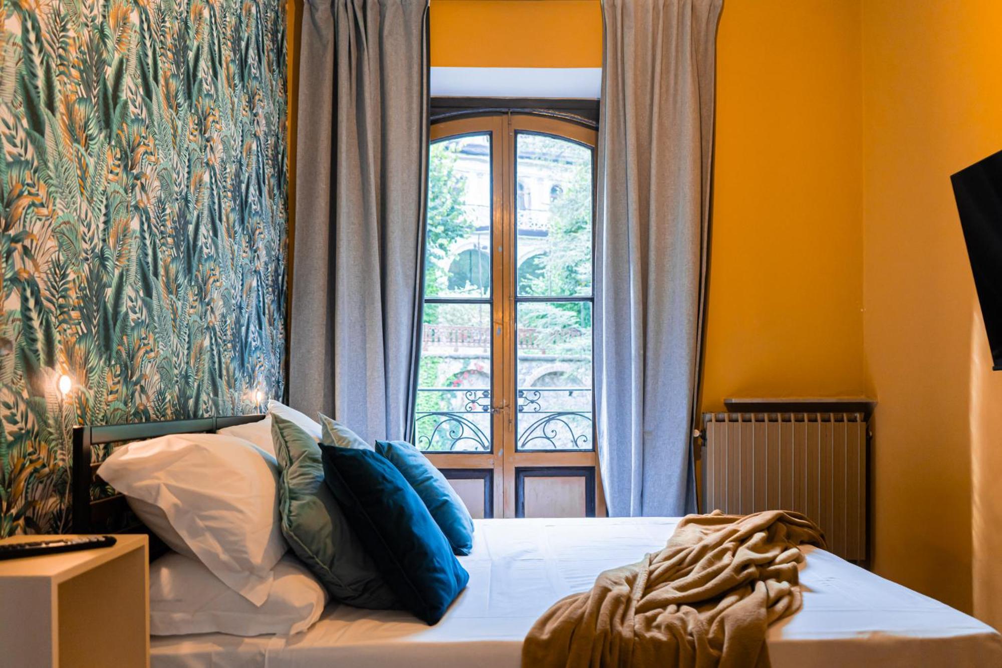 Exclusive Liberty Spa San Pellegrino Terme Exterior photo